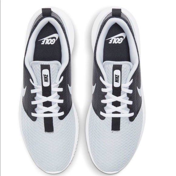 Nike New In Box Mens Pressure Mapped Evolution Golf Shoes Multiple Sizes - Picture 2 of 3